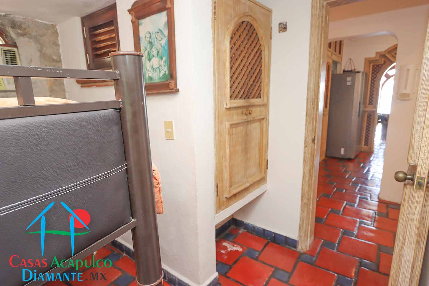 Pichilingue Villa Kairos - Cuarto de servicio 3